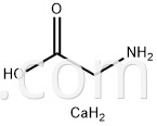 Calcium glycinate